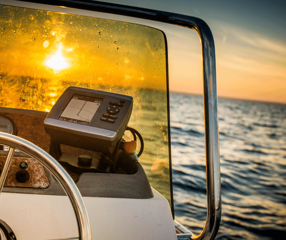 How is GPS data used?