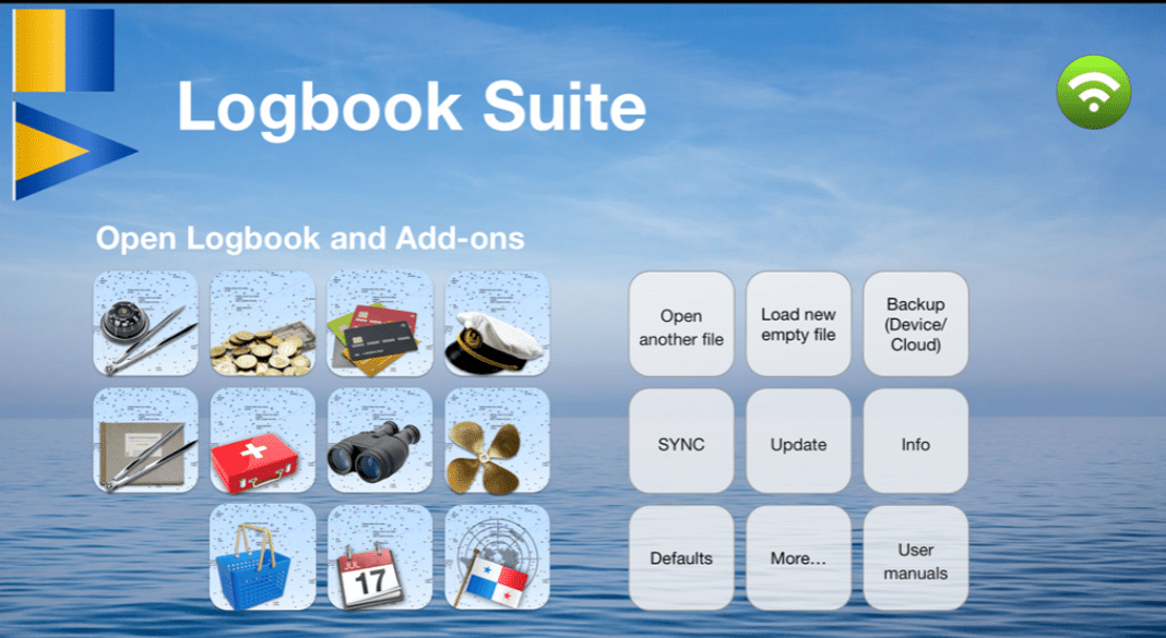 Logbook Suite cover