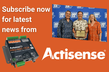 Actisense New Team Members