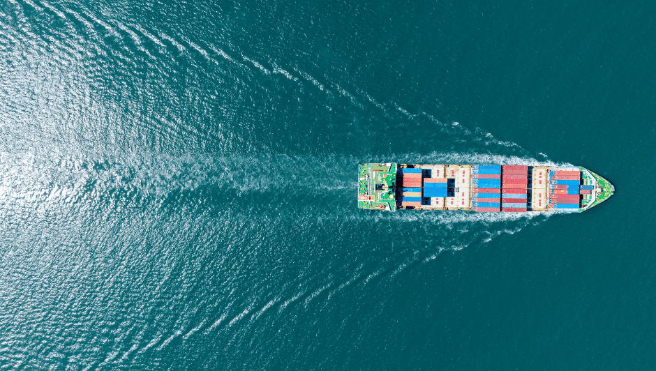 Commercial vessel
