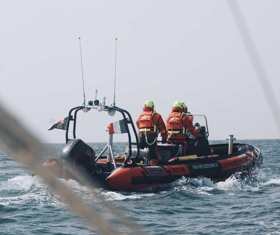 coastguard, safety at sea