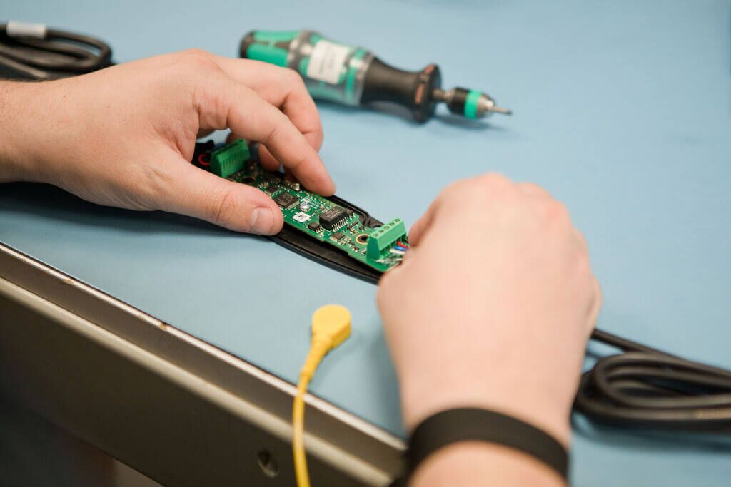 NMEA 2000 NG production